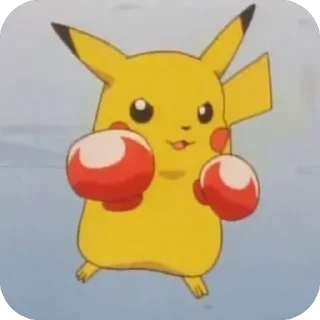 Telegram sticker 🫥 Pokémon AB