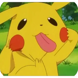 Video sticker 🫥 Pokémon AB