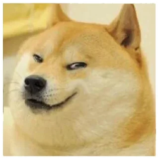 Telegram stiker 😁 Dogebaazi