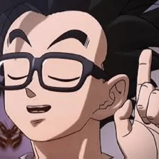 Sticker 🤓 Dragon Ball memeZ