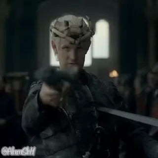 Video sticker 🤚 - ᗷY @ahMshY 𓉮 . Daemon Targaryen