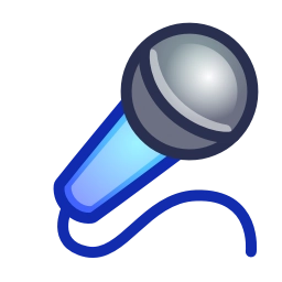 Sticker 🎤 NewsEmoji ( @Emojiar )
