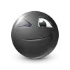 Video sticker 🤩 Black Face Emoji @...