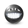 Video sticker 🤩 Black Face Emoji @...