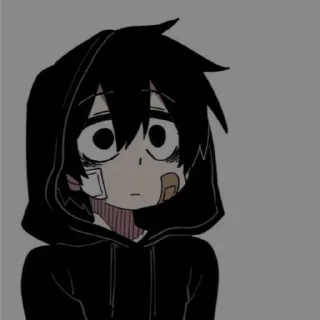 Sticker 😟 Suicide Boy