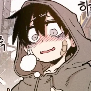 Telegram stiker ♥️ Suicide Boy