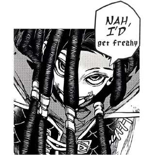 Telegram sticker 🌟 Гачиакута :: @fStikBot