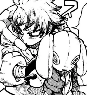 Sticker 🌟 Гачиакута :: @fStikBot