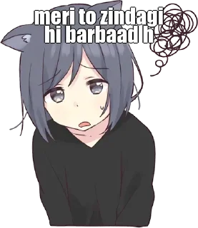 Telegram stiker 🙂 Twinkle's stic-pack (@Alucard_Robot)