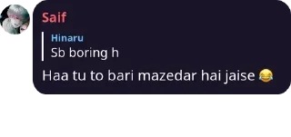 Video sticker 😂 Twinkle's stic-pack (@Alucard_Robot)