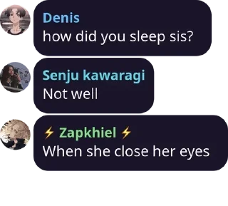 Telegram stiker 👇 Twinkle's stic-pack (@Alucard_Robot)