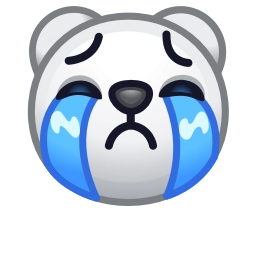 Sticker 😭 Cold @ChentsNetwork