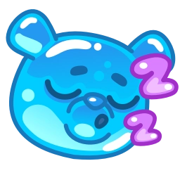 Sticker 💤 Cold @ChentsNetwork