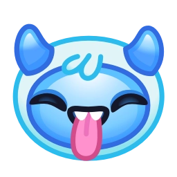 Sticker 😝 Cold @ChentsNetwork