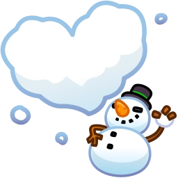 Sticker ☃️ Cold @ChentsNetwork