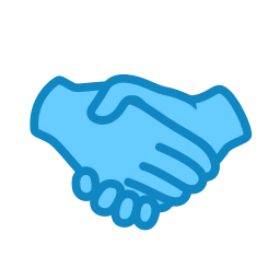 Sticker 🤝 Cold @ChentsNetwork