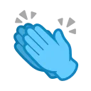 Video sticker 👏 Cold @ChentsNetwork