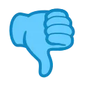 Video sticker 👎 Cold @ChentsNetwork
