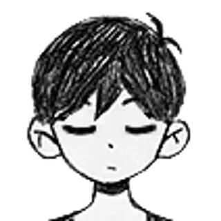 Video sticker 💡 OMORI[@mifzzy] :: @fStikBot
