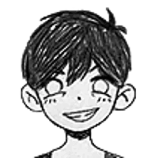 Video sticker 💡 OMORI[@mifzzy] :: @fStikBot