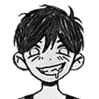 Телеграм стикер 💡 OMORI[@mifzzy] :: @fStikBot