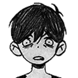 Телеграм стикер 💡 OMORI[@mifzzy] :: @fStikBot