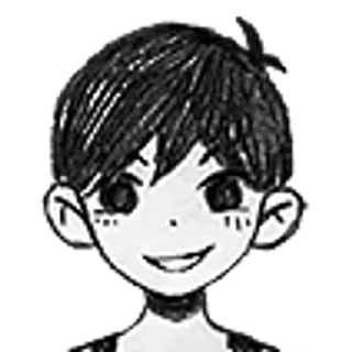 Video sticker 💡 OMORI[@mifzzy] :: @fStikBot