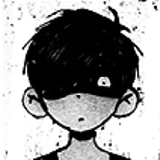 Телеграм стикер 💡 OMORI[@mifzzy] :: @fStikBot