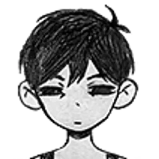 Телеграм стикер 💡 OMORI[@mifzzy] :: @fStikBot