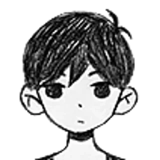 Sticker 💡 OMORI[@mifzzy] :: @fStikBot