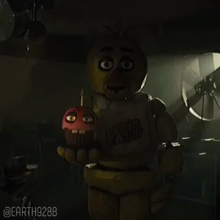 Video sticker 🥰 Fnaf • @Earth928B x @TgSticker