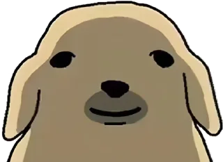 Telegram sticker 🙂 NudaengDog