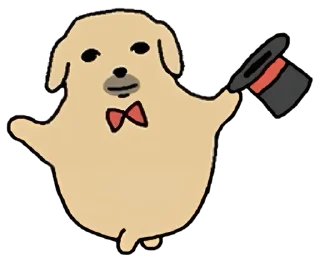 Video sticker 🪄 NudaengDog