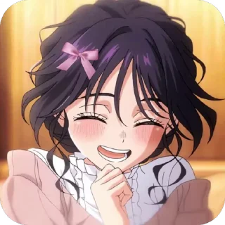 Video sticker 🎀 Wagari ZOE 🩷                                    @FreeSkyo