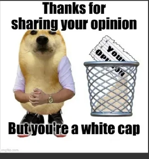 Telegram sticker ⭐️ Cultured 7.0