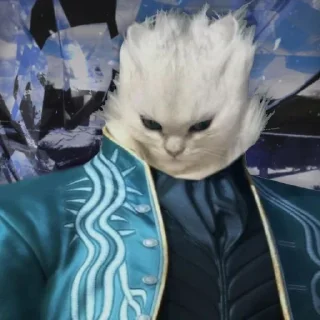 Telegram sticker 😾 Mood vergil