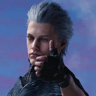 Video sticker 😉 Mood vergil