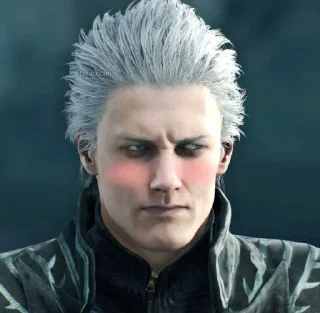 Video sticker ☺ Mood vergil