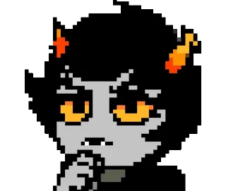 Video sticker 🧐 роксе :: @fStikBot