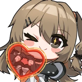 Sticker 👄 Yuohe :: @fStikBot