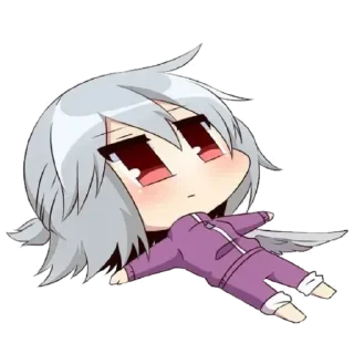 Telegram sticker 🦦 Random | @afix_sticker |