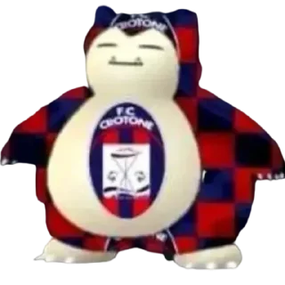 Video sticker 🟦 Squadra Snorlax - @safesticker