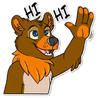 Video sticker 👋 Grough
