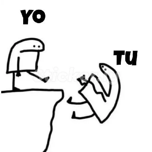 Telegram sticker 😒 Das