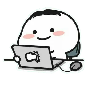 Video sticker 🍡 Evilgod