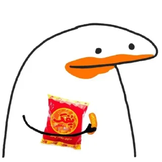 Telegram sticker 😐 Chiz