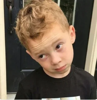 Video sticker 😐 Chiz