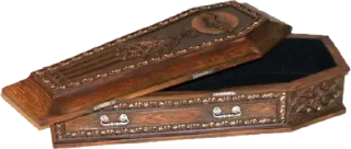 Telegram sticker ⚰️ @selenphle