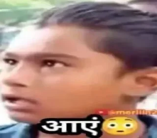 Video sticker ☹️ Dipansh's pack :: @fStikBot