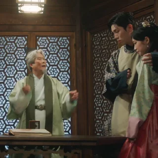 Video sticker 😡 Alchemy of Souls S2✨ @koreanstickerpacks